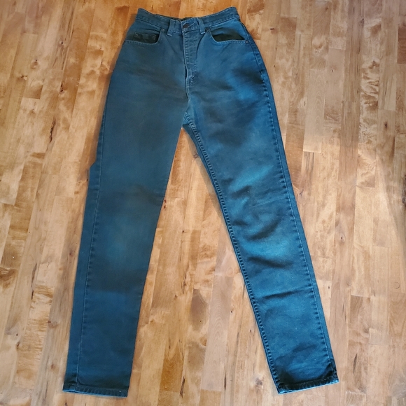 Vintage 1990's Levis 531 green - Picture 8 of 8